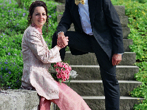 Hochzeit Dani und Almut 2006