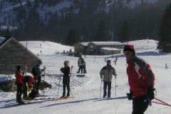 Skiweekend 2006